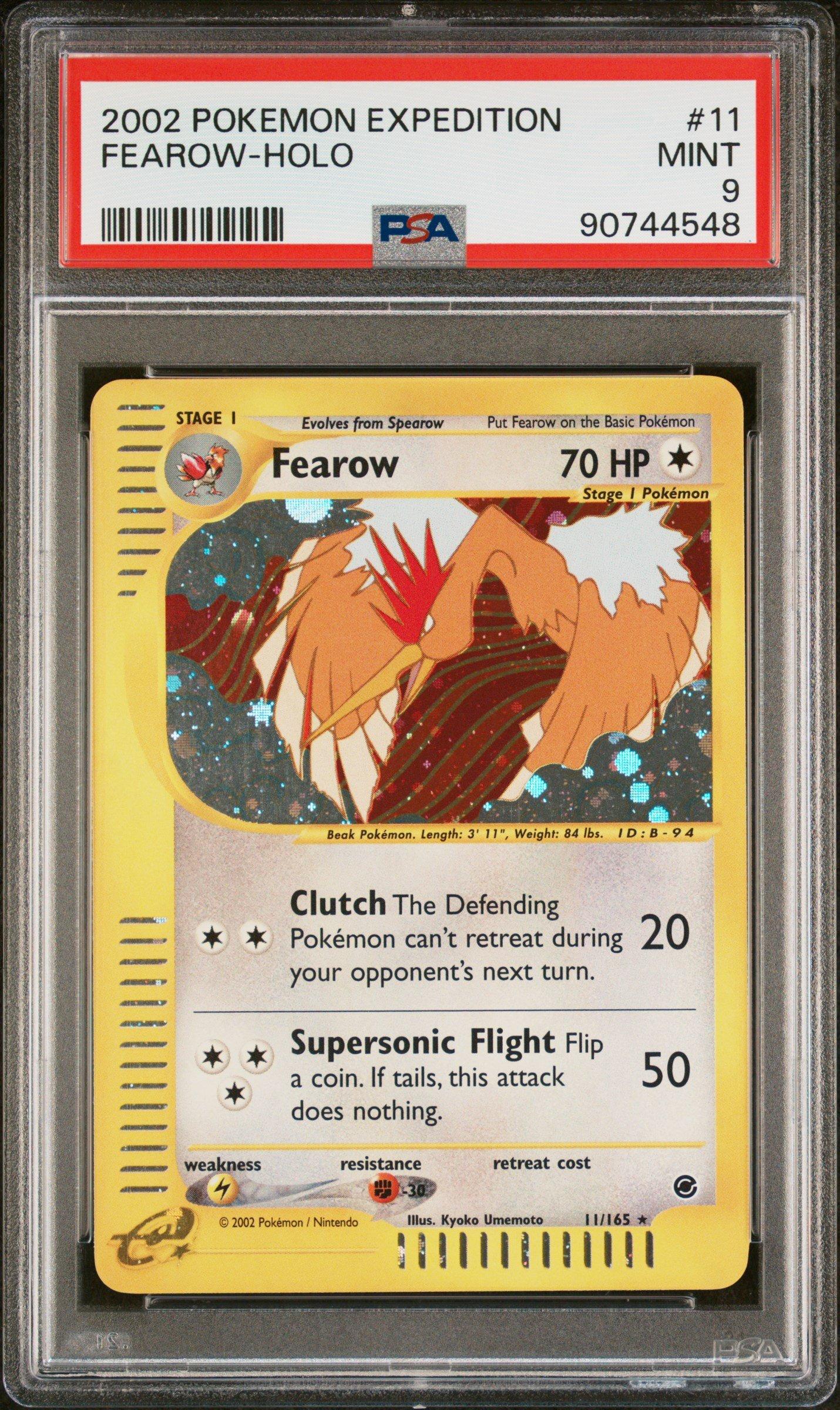 pokemon fearow card Fearow | XYPhantom Forces