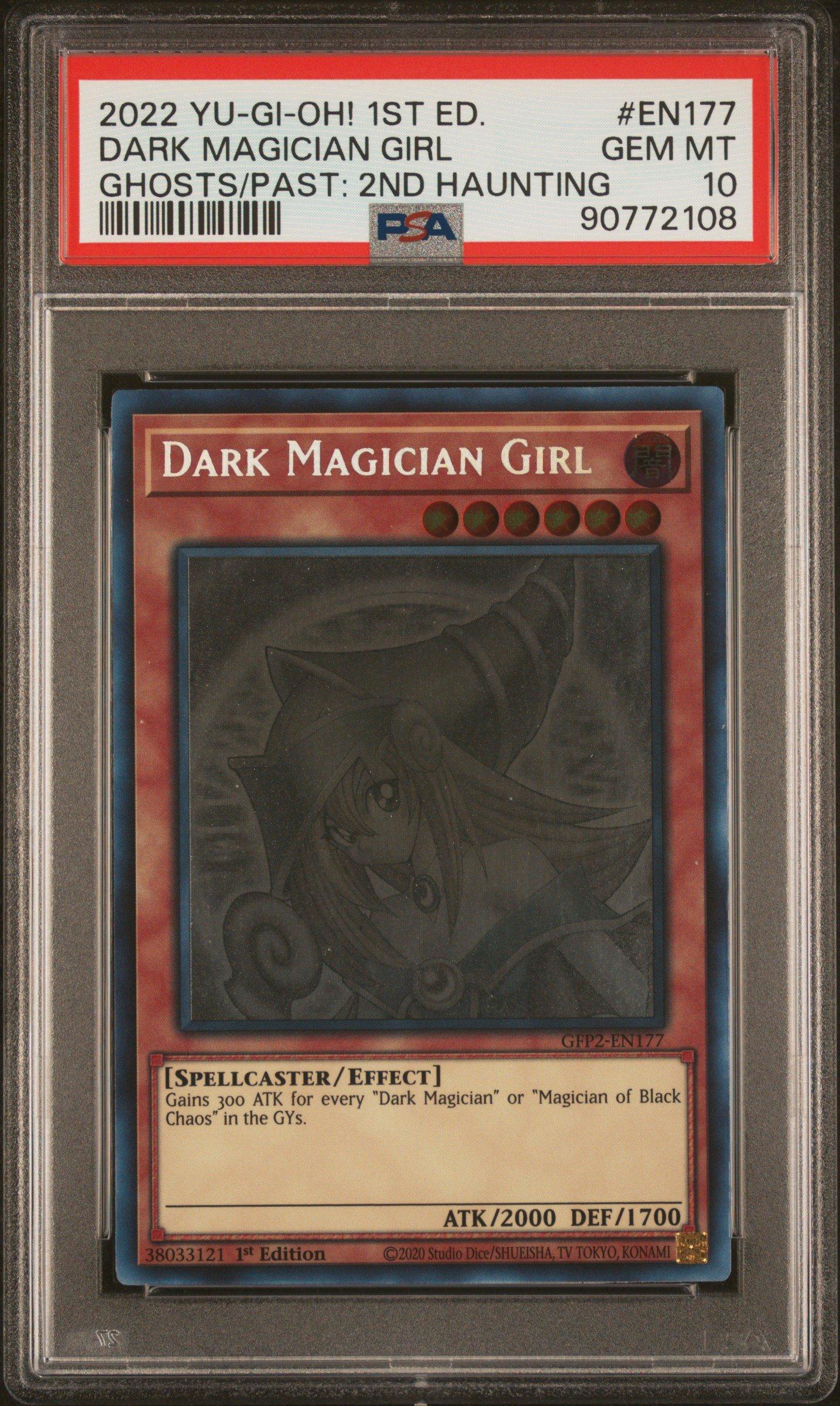 2022 Yu-gi-oh! Gfp2-ghosts From The Past: The 2nd Haunting En177
