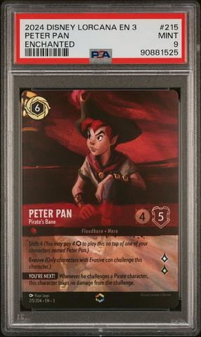 Graded Disney Lorcana Cards | GameStop