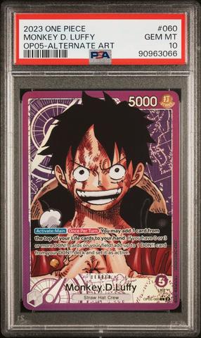 ONE PIECE - ワンピース　マイエレメント 2023 One Piece Op05-awakening Of The New Era 121 Yamato