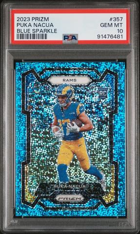 Bilal Coulibaly 2023 Prizm #153 Silver Price Guide - Sports