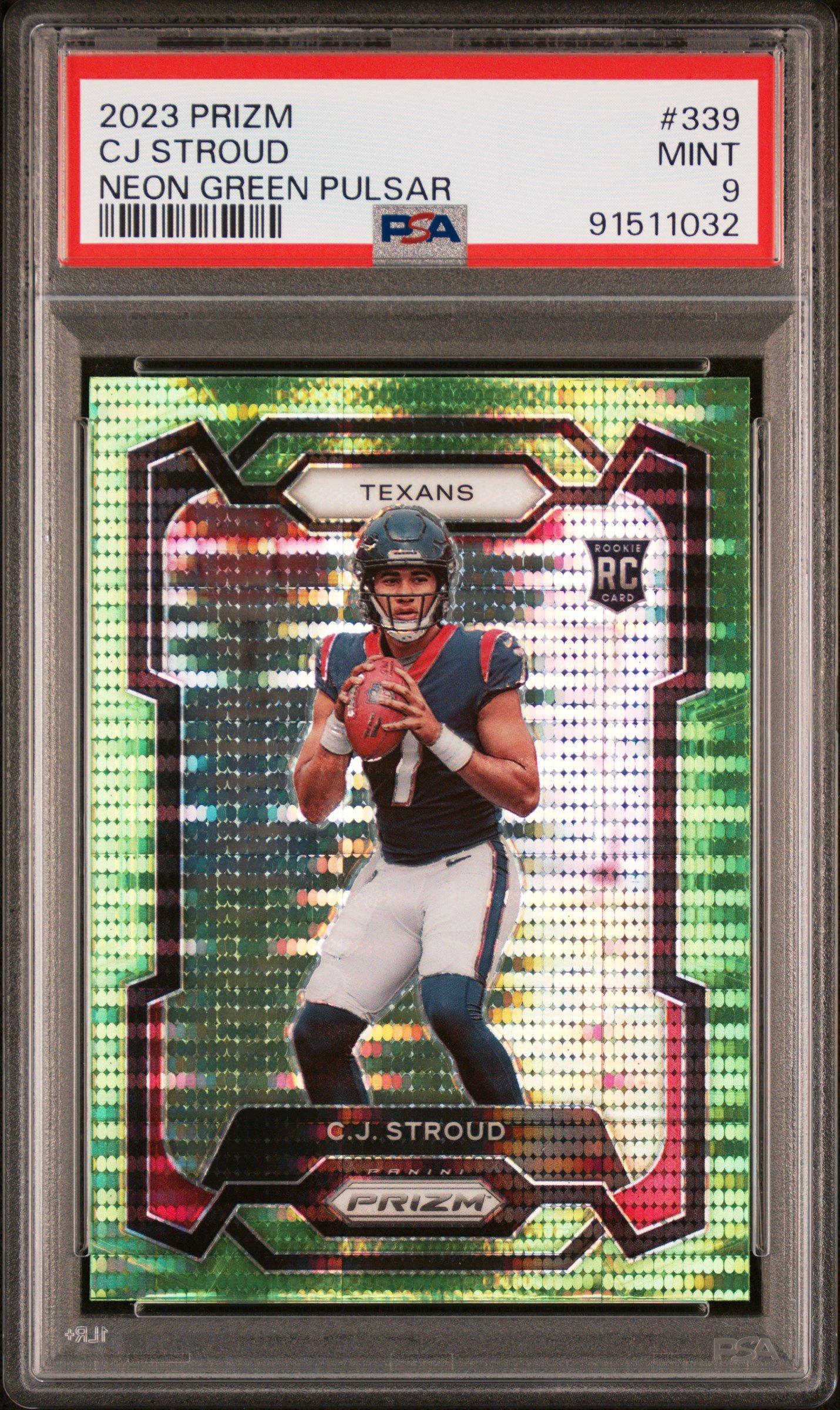 Graded Football Cards | GameStop