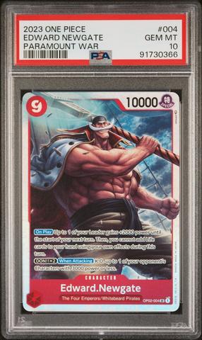 その他 Onpice 2022 One Piece Japanese Op02-paramount War 013 Portgas D