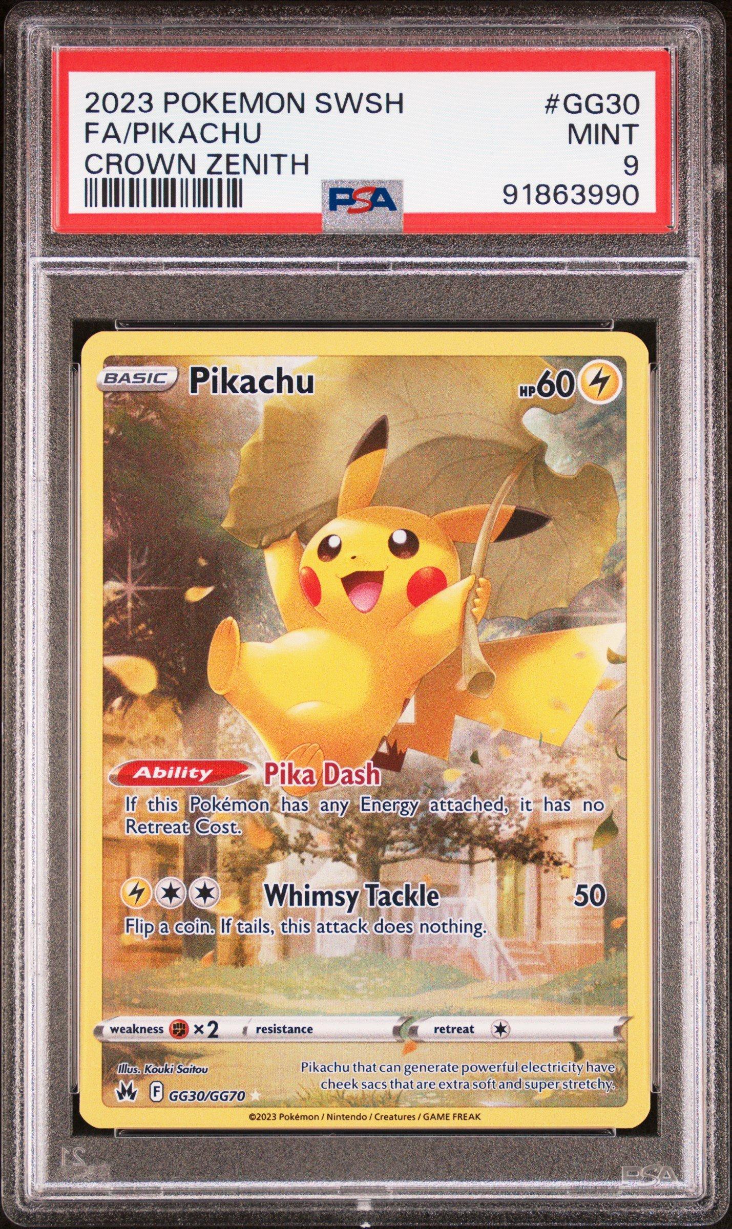 PSA9 旧枠 Natural Selection 30th edition PSA9 旧枠 Natural Selection 30th edition