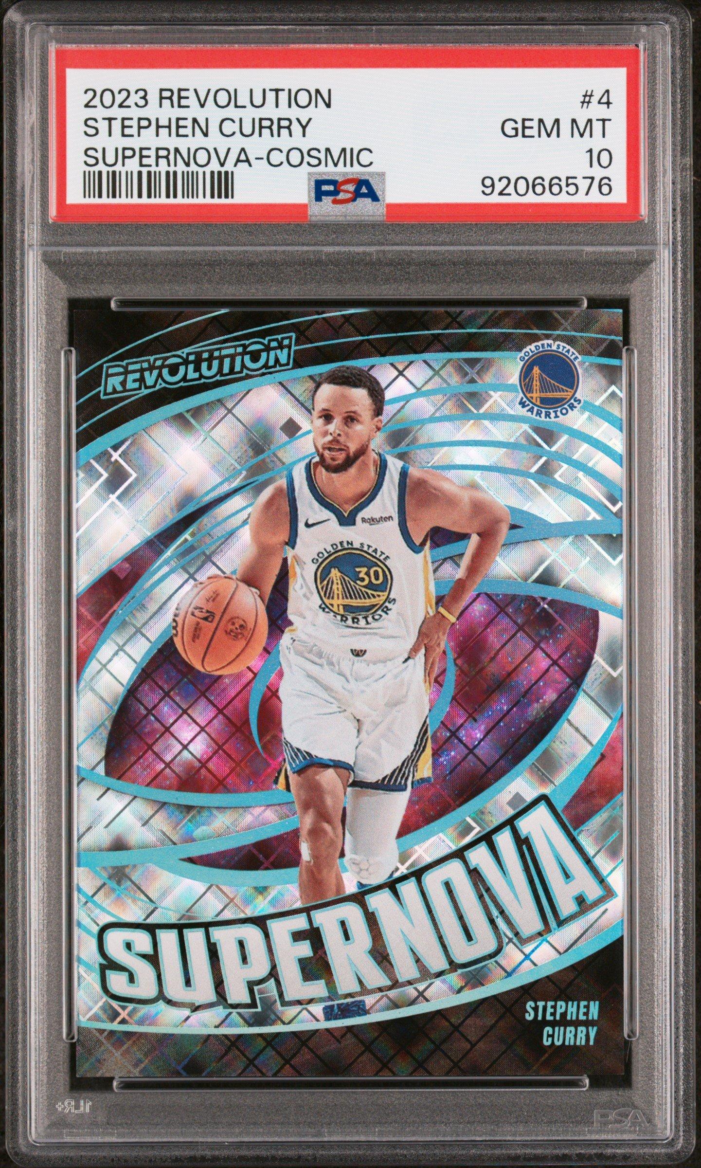 cosmic sports cards graded cards Cosmic Gaming Collections Soccer Graded Card Mystery Booster Pack | PSA or  BGS Graded Soccer Card | Grade 7+ Guaranteed | Contains One Graded Vintage,  Rookie, Legend or Current Star main image 1