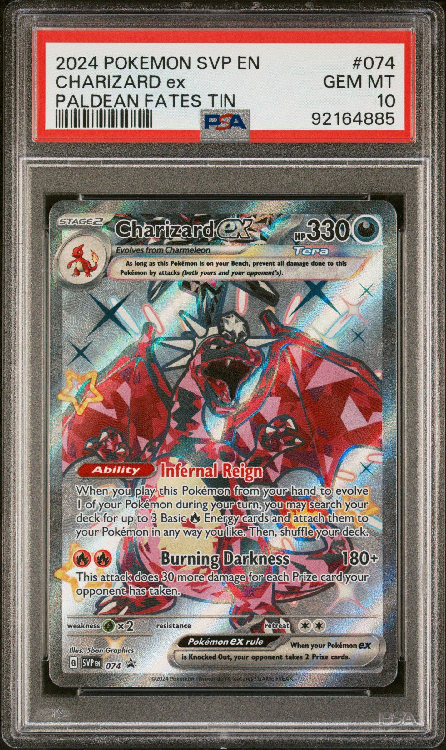 pokemon southern islands card list Pokemon Scarlet and Violet Temporal Forces Sleeved Booster Packs main image 1