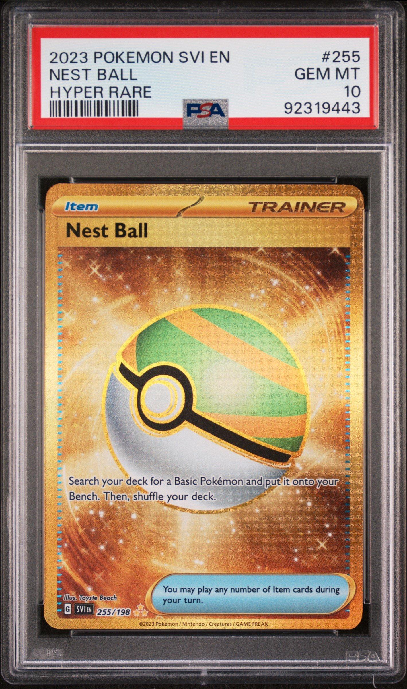 nest ball gold pokemon card Pokemon - Black & White - Legendary Treasures - Moltres main image 1