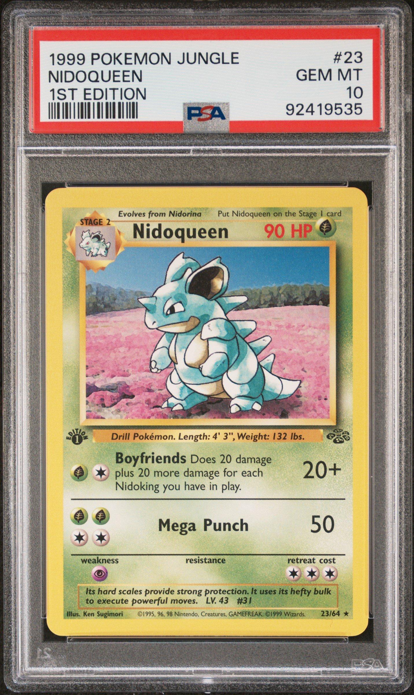 【PSA10】N 2023 Pokemon #100 Toxtricity ex Paradox Rift PSA 10 | eBay