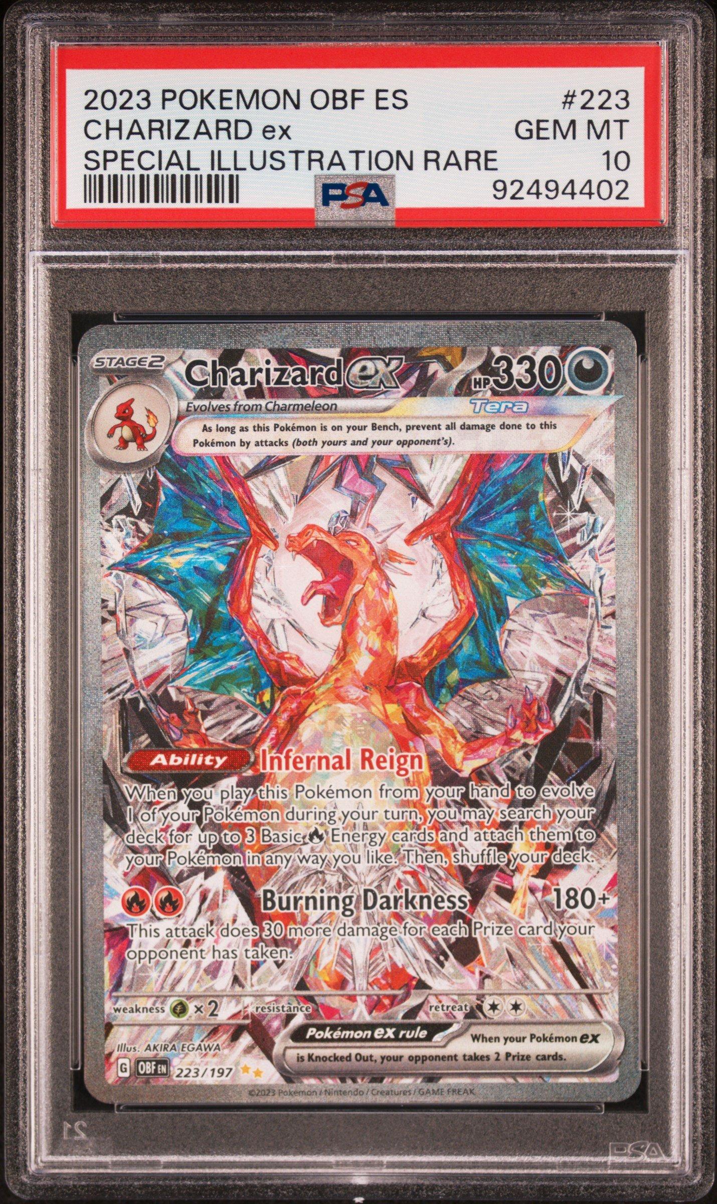 PSA10 ファイアロー AR Kanda Shinji TALONFLAME2 Talonflame 014/088 Perfect Order Pokemon TCG | eBay
