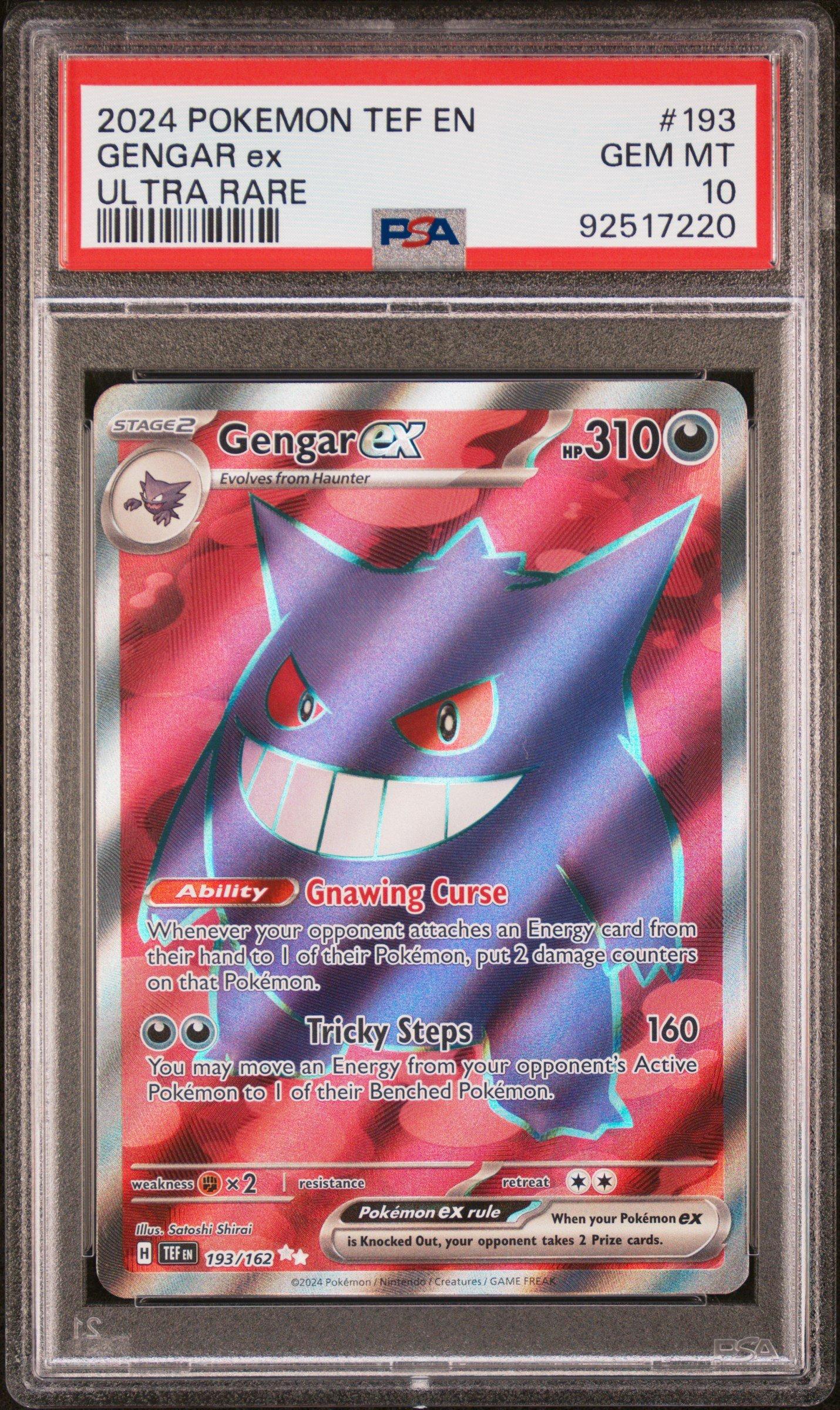 2024 ポケモンカード ティンバーブ #109 PSA 10 PSA 10 Timburr AR 109/101 Mask Of Change Pokemon Japanese 2024 | eBay