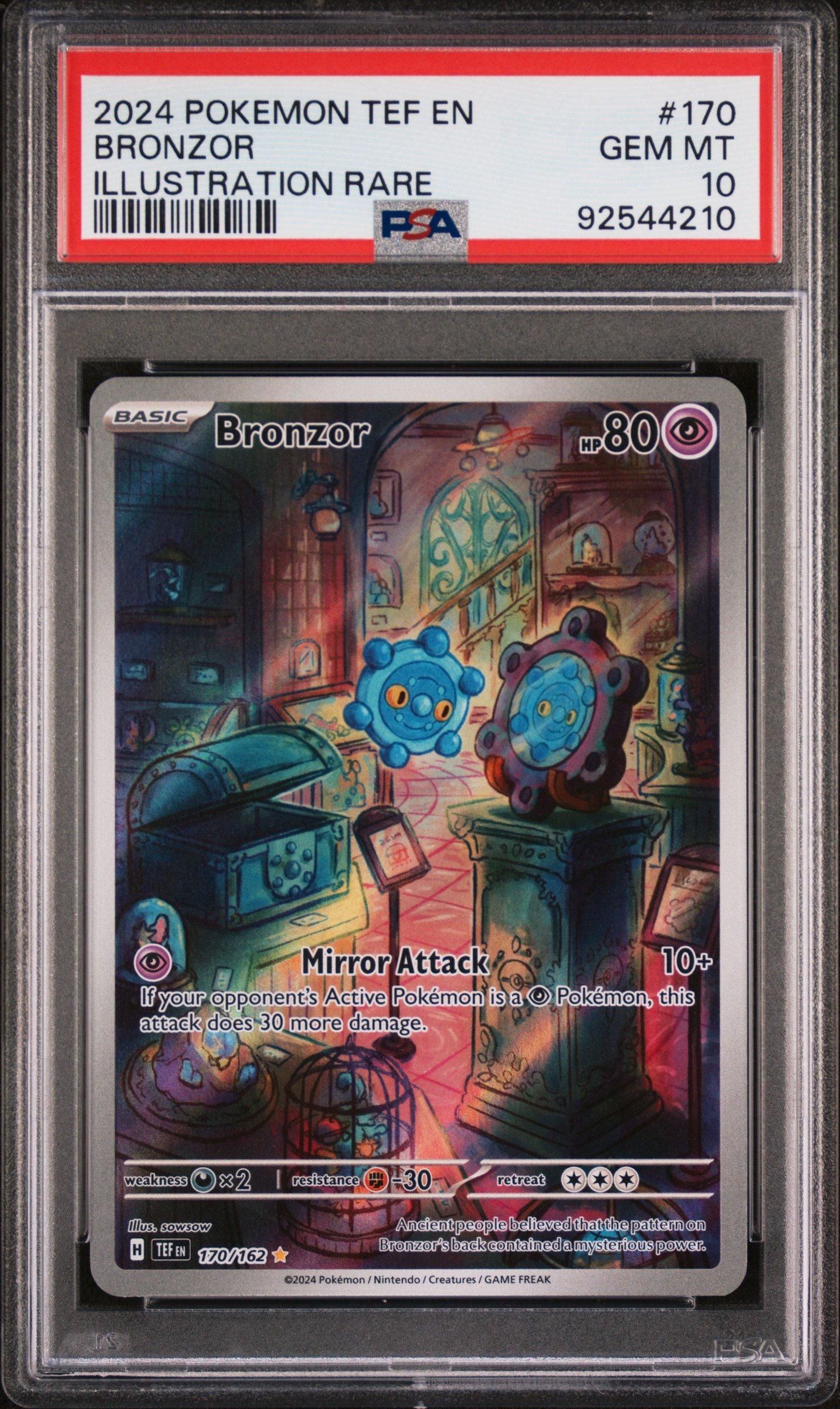 Cetitan ex SR 113/098 Glory of the Rocket Gang sv10 Pokemon