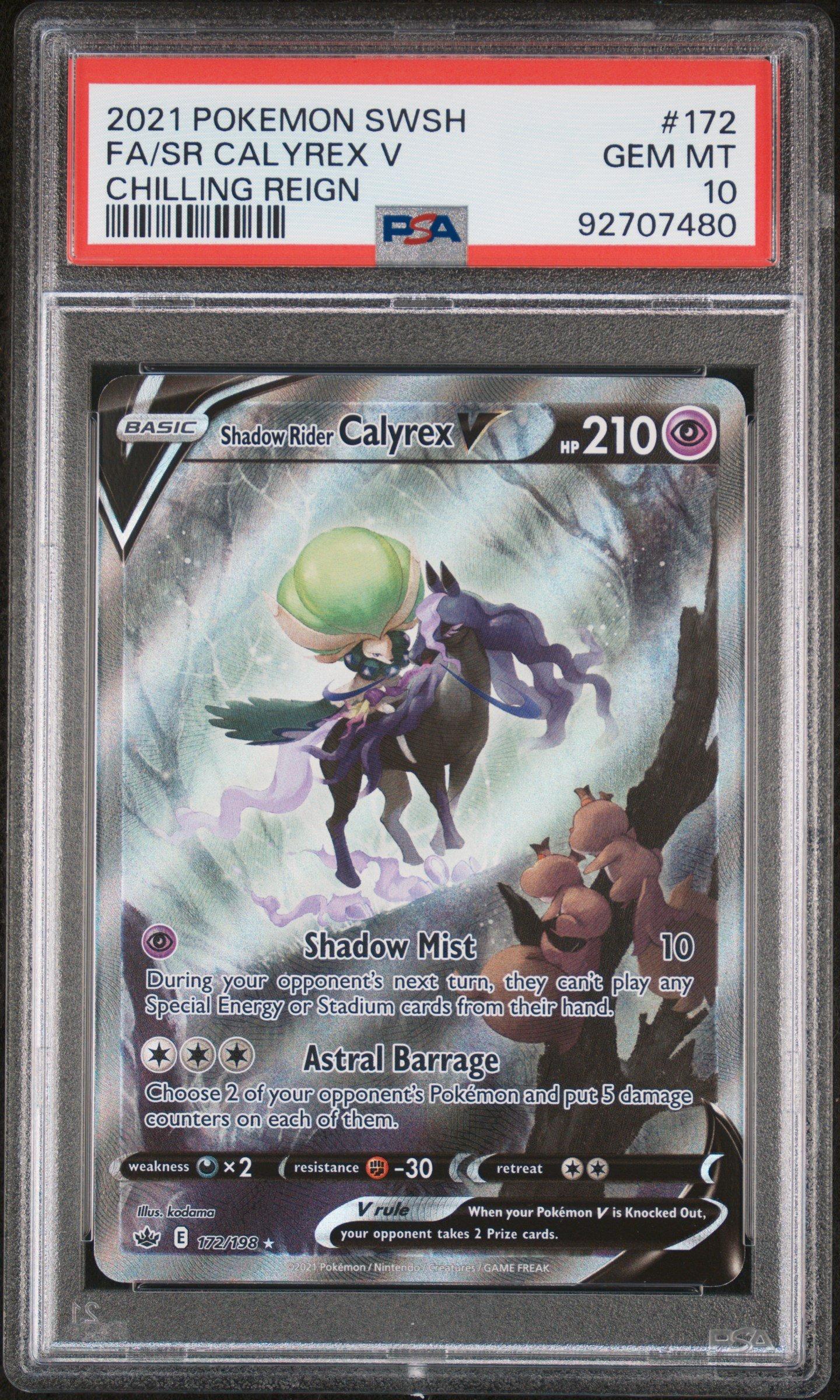 pokemon sword and shield chilling reign card prices Amazon.com: Pokémon TCG: Sword & Shield—Chilling Reign Booster Display Box  : Toys & Games