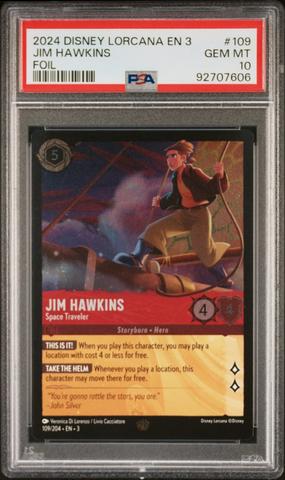 【海外限定配布】ディズニーロルカナ　グーフィー　psa10 海外限定配布】ディズニーロルカナ グーフィー psa10 PSA 10