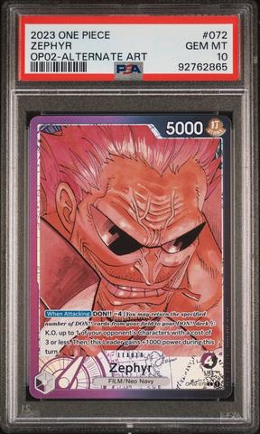 エース　psa10 2nd Anniversary set Portgas.D.Ace (One Piece Japanese Version 2nd Anniversary