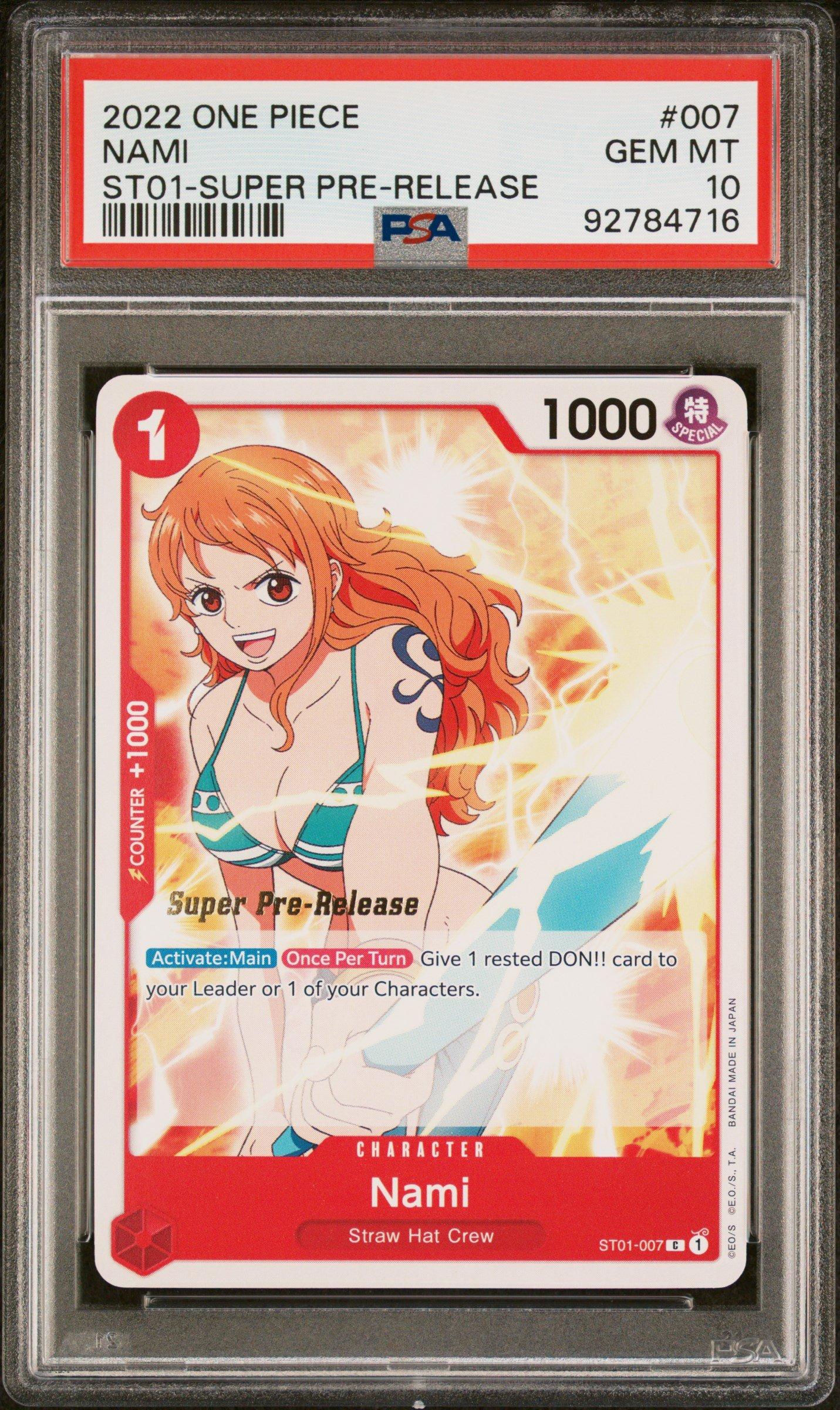 2022 ONE PIECE ナミ #007 GEM MT PSA10 v2454720_2021012814260929R_9.jpg