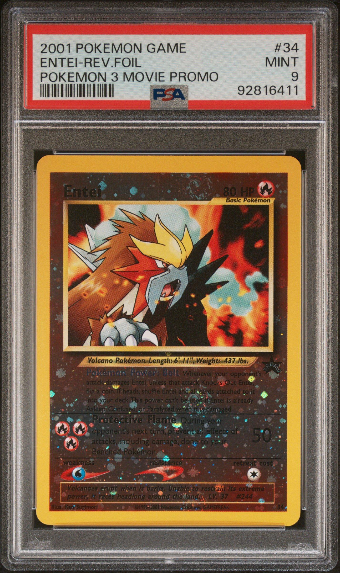 pokemon movie promo cards Pokmon TCG: The First Movie Full Promo Cards Set (5 Cards Set)