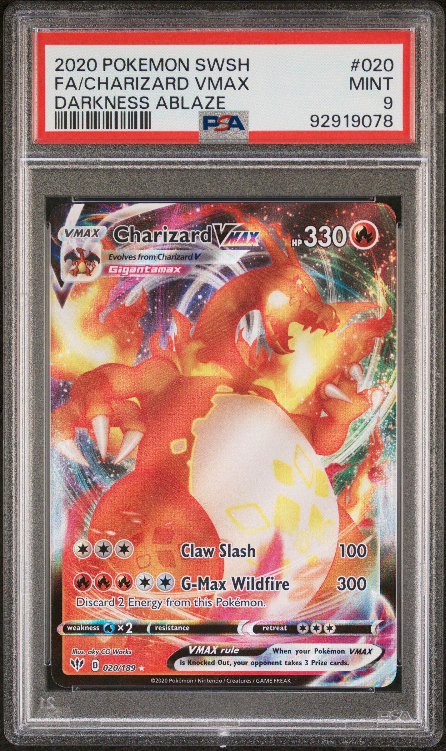 2020年 ポケモンカード Charizard VMAX PSA9 $_12.JPG?set_id=880000500F