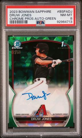 2024 Bowman Mega Box Chrome 76 Anthony Volpe Fuchsia