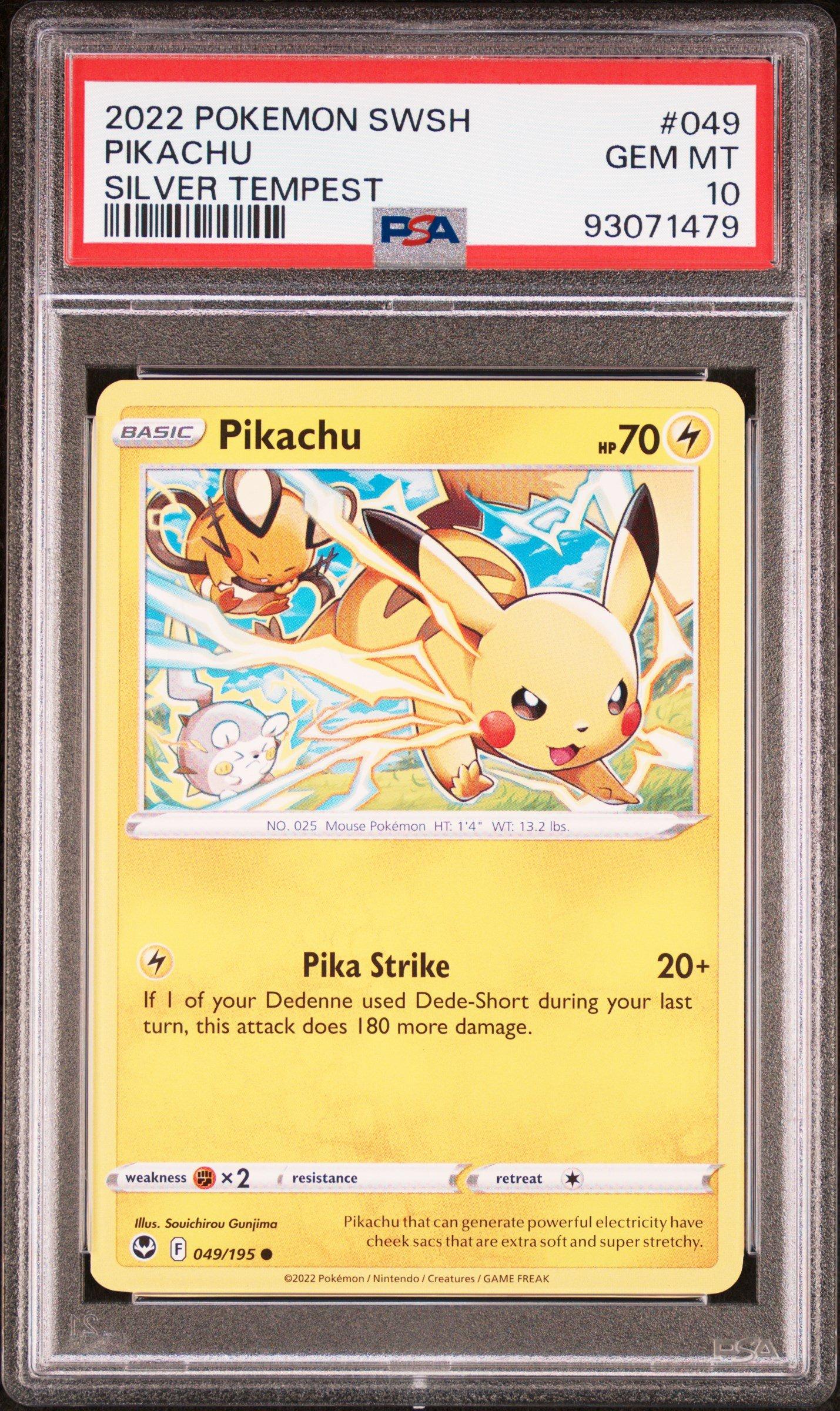 silver pikachu pokemon card Silver Surfing Pikachu