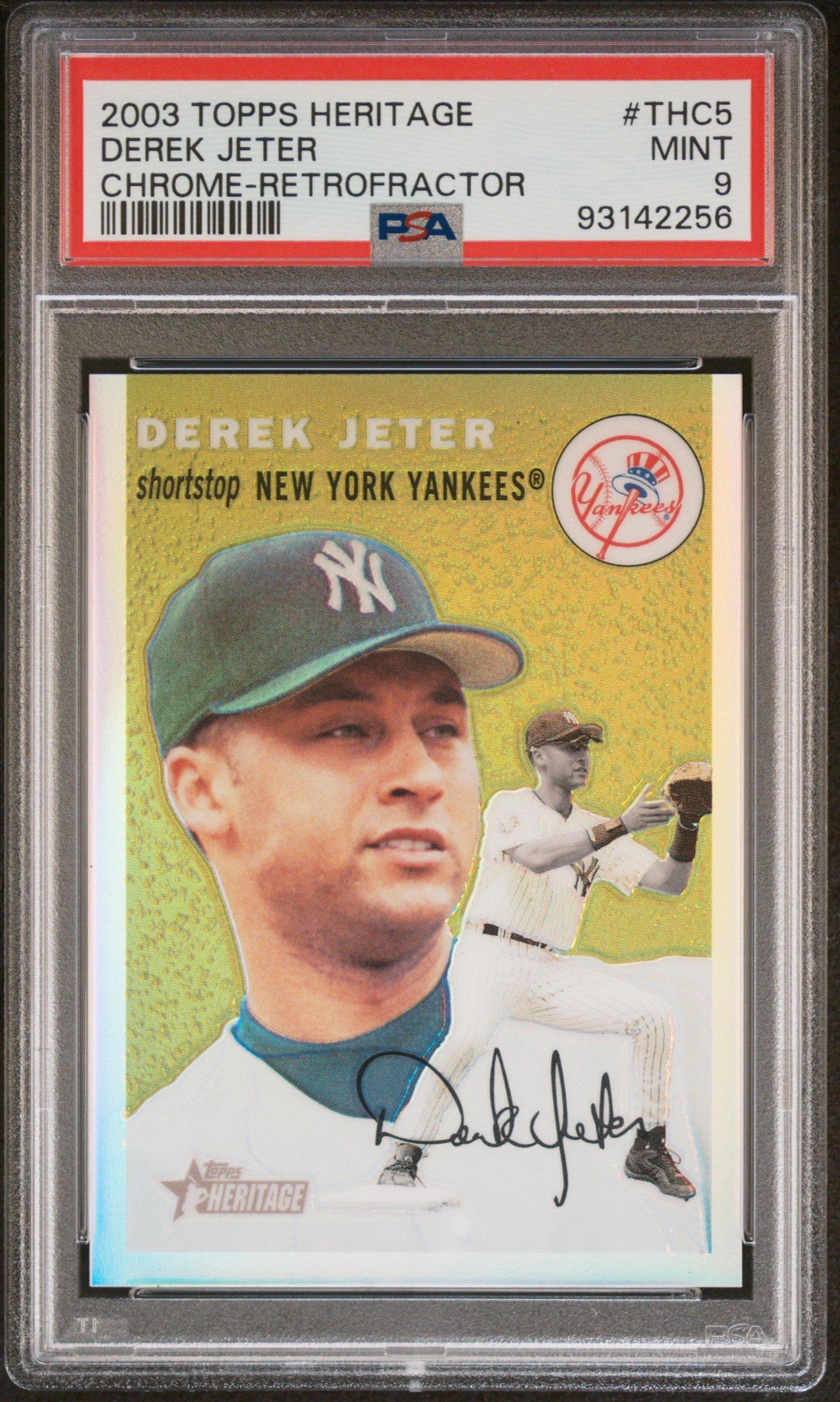 小物 Jeter 1998 Derek Jeter #160 Topps Baseball Card | eBay