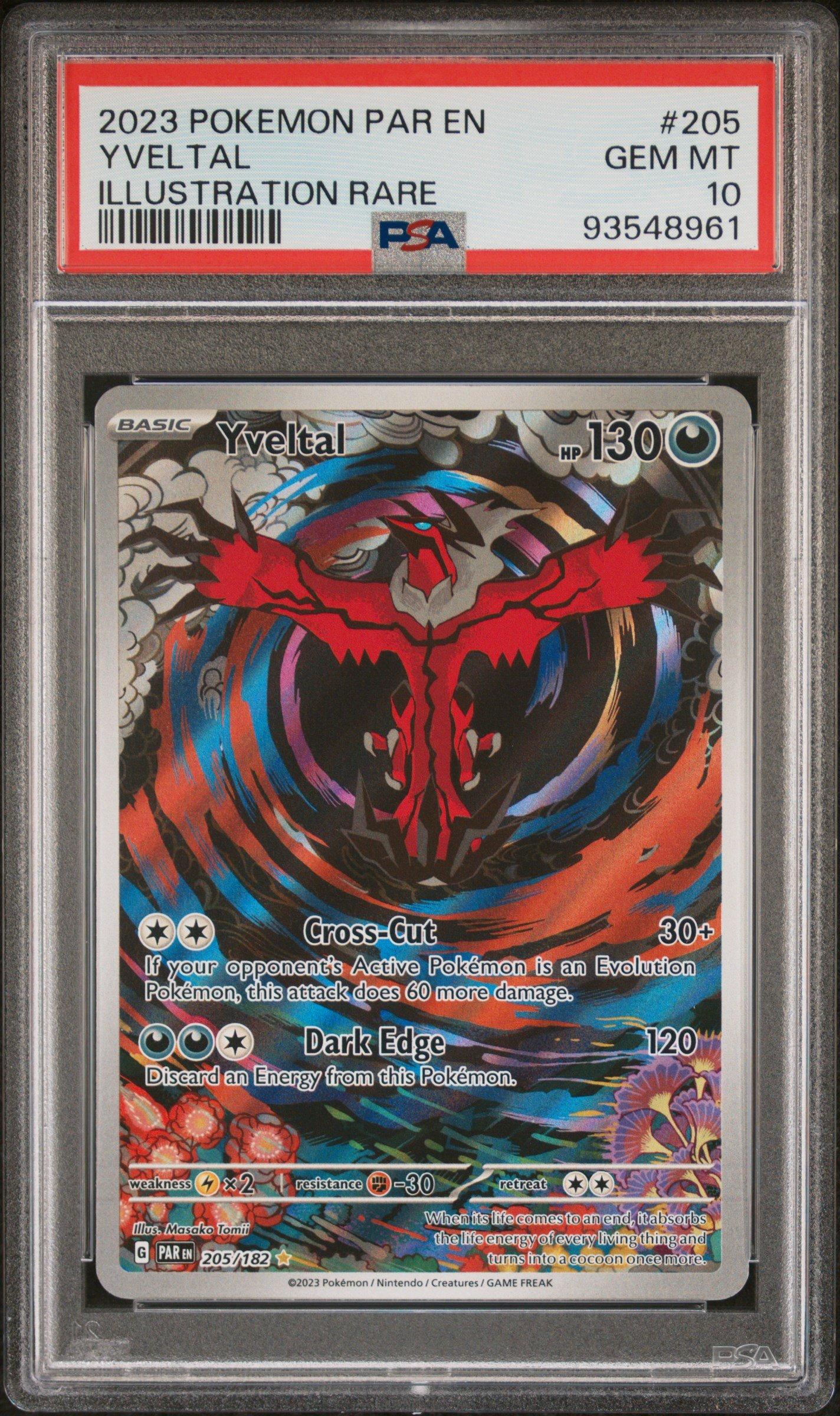 yveltal pokemon cards Yveltal Cards | Dex