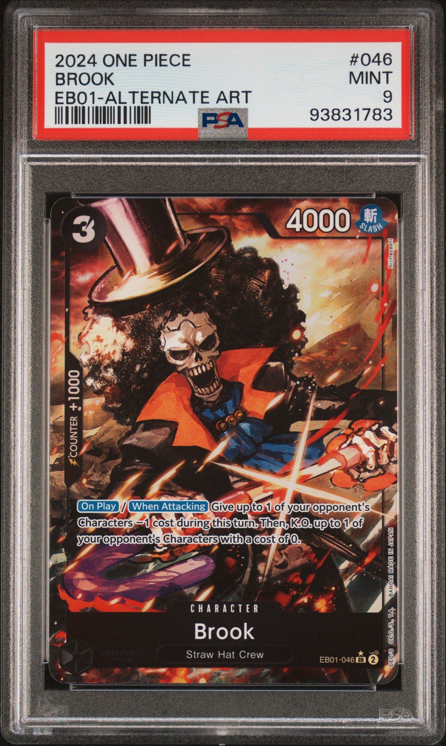 one piece tcg memorial collection extra booster box One Piece CG: Memorial Collection Extra EB-01 Booster Pack – HBT  Collectables main image 0