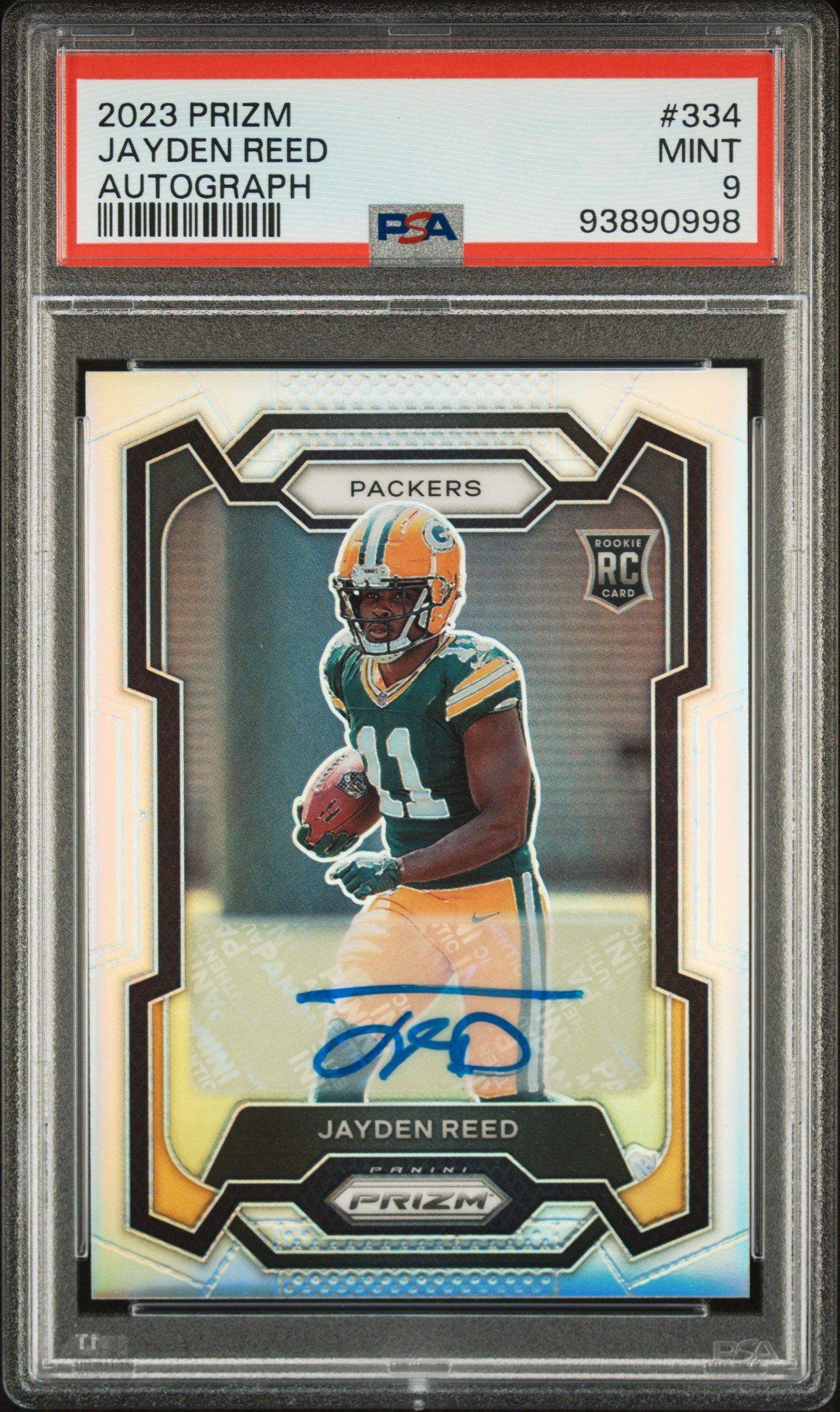 football graded cards Ultimate Kings Our dedicated team of 30+ employees travels the country to buy inventory and manufacture sealed Sports Card Gridiron Greats Football Graded 3