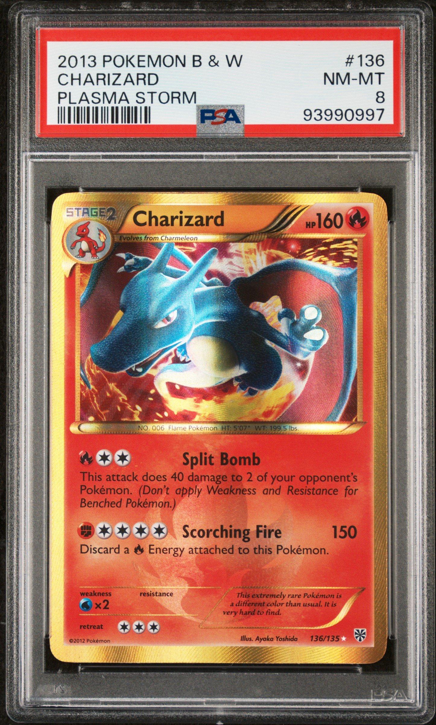 2013 pokemon card's value Eevee RC14/RC25 PSA 8 Graded Common Pokemon Card (2013 Pokemon B & W) +  TitanCards® Toploader : Amazon.co.uk: Toys & Games