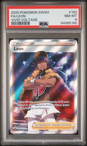 2020 Pokemon Sword & Shield Vivid Voltage 082 Zacian PSA 10 | GameStop