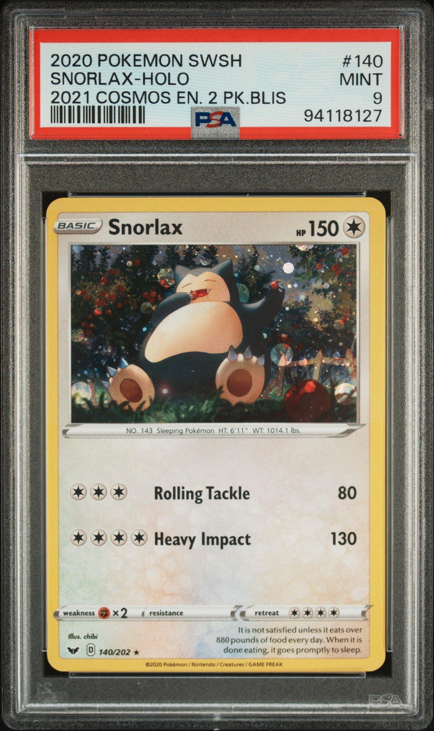 snorlax holo pokemon card Snorlax 11/64 Jungle Holo for sale online