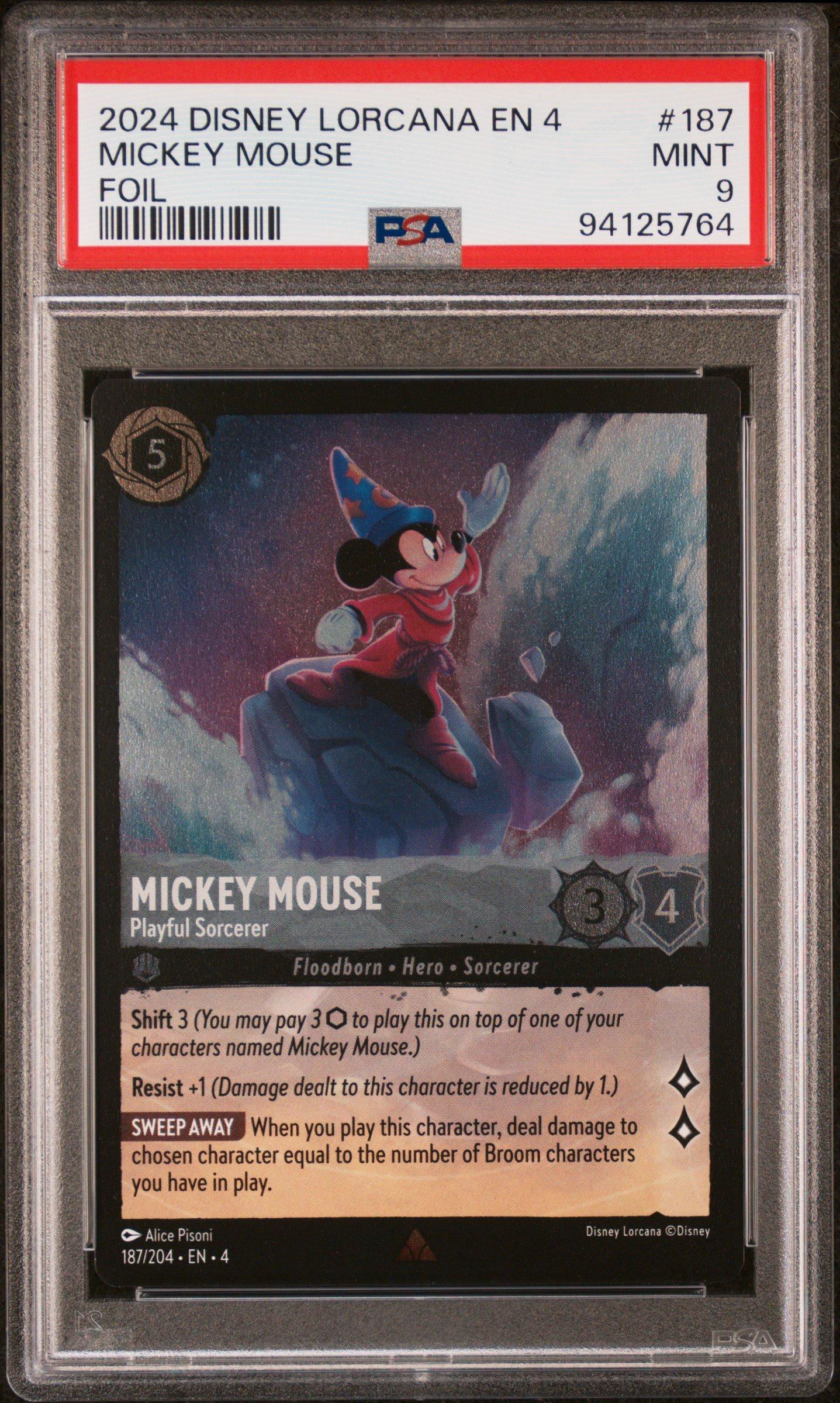 disney lorcana foil cards Disney Lorcana The First Chapter FOIL trading cards - You Choose! RARE  SUPER