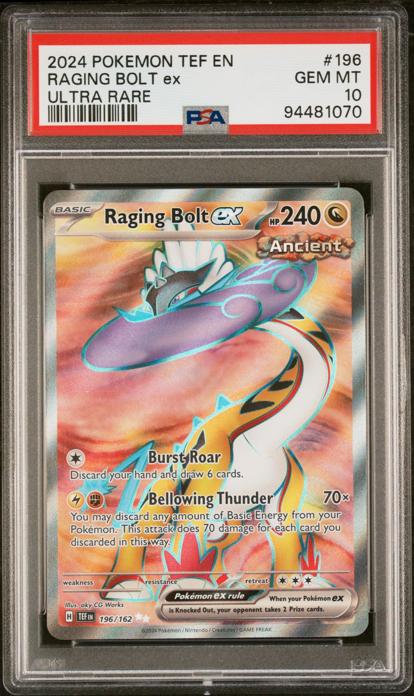 taxa card tahograf rar 2024 Pokemon  Farigiraf ex 194/162 Girafarig [Reverse Holo] #65 Prices