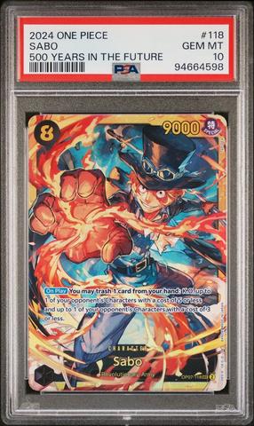 ワンピースカード NAM1 PSA 10 2024年版　コミパラ ワンピースカード NAM1 PSA 10 2024年版 コミパラ - メルカリ