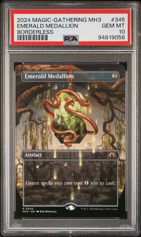 2024 Magic The Gathering Modern Horizons 3 349 Sapphire