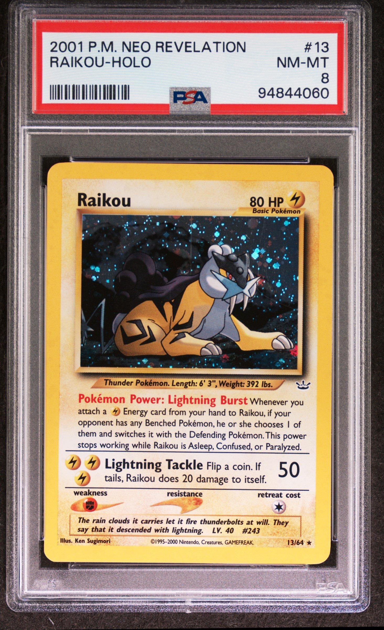 pokemon cards neo revelation 2 Pack Blister this attack does nothing. Pokemon Card - Neo Revelation