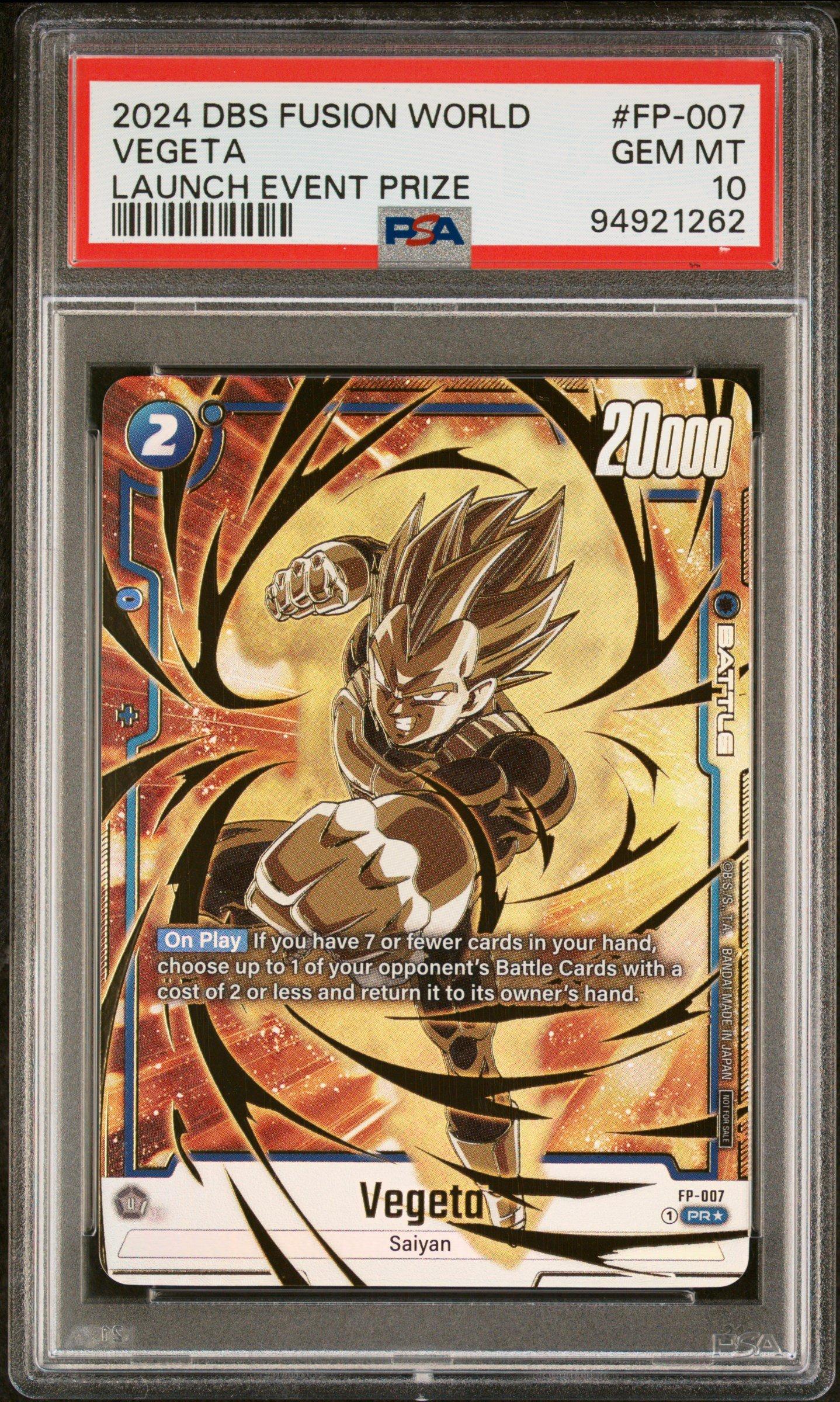2024 Dragon Ball Super Card Game Fusion World Launch Event 2024 Dragon Ball Super Card Game Fusion World Launch Event