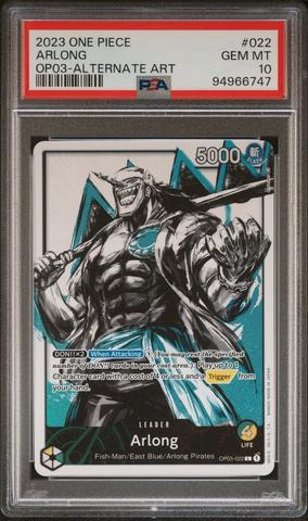 ワンピース カードゲーム 2023 ONE PIECE SABO PSA 10 MANGA ALT ART Auction Prices Realized Tcg Cards 2023 ONE PIECE JAPANESE