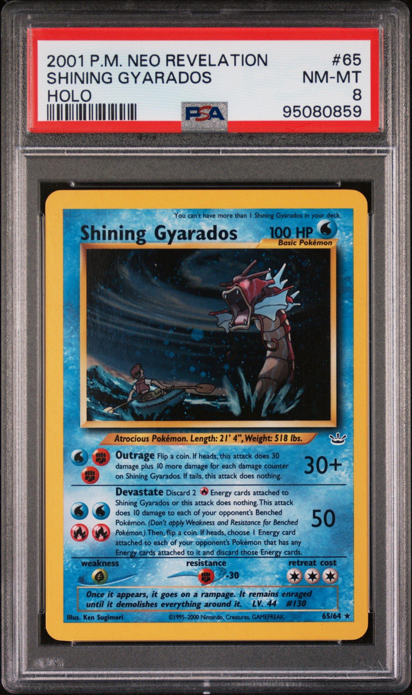 gyarados pokemon card 1995 Radiant Eevee 055/071 – PSA Graded – Pokémon GO – JapanPopMart – Japan Pop  Mart main image 1