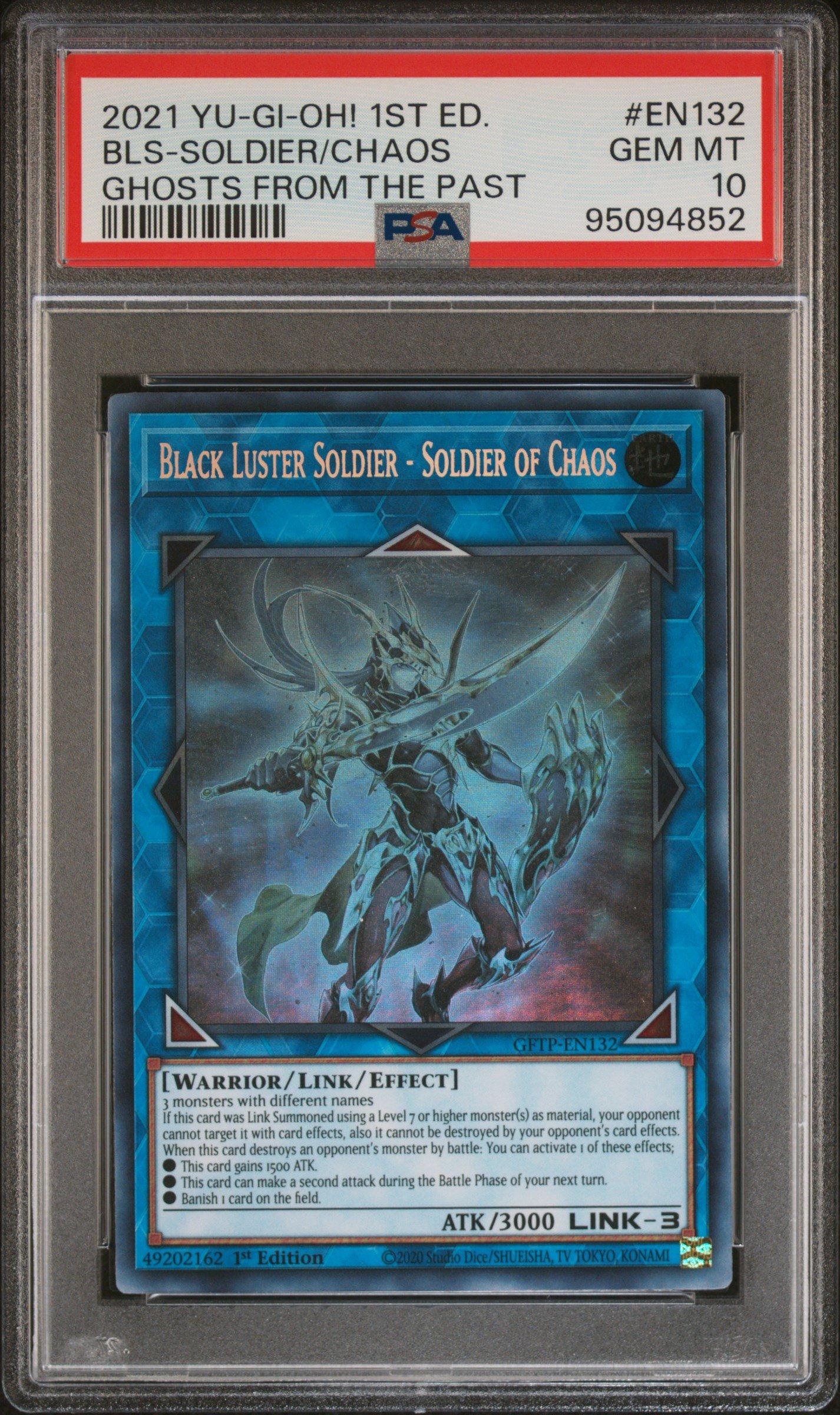 does gamestop sell yugioh cards 2021 YU-GI-OH! 1st Edition Stardust Dragon PSA 10 – Gold & Silver Pawn Shop main image 0