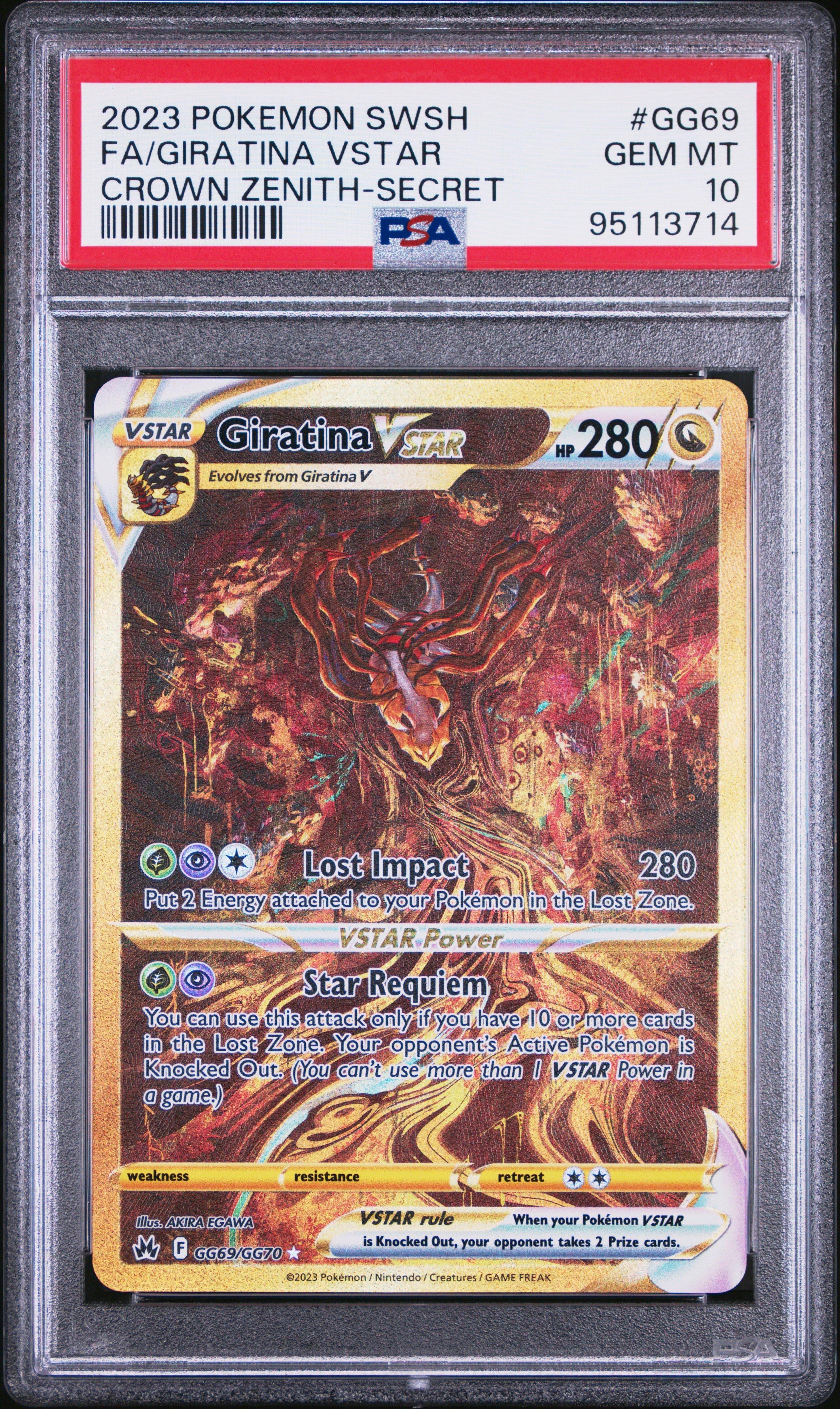 【PSA10】ナタネ SR PSA10 ナタネの活気 SR 078/067