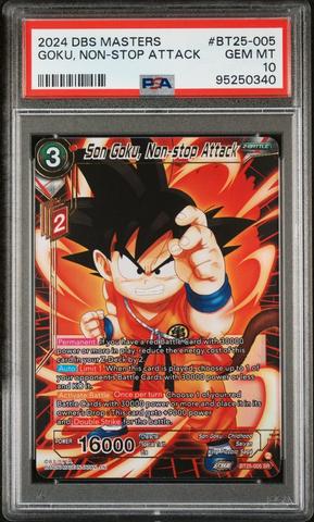 2023 Dragon Ball Super Card Game Series 23 Perfect
