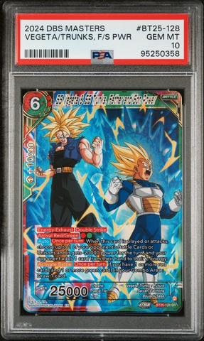 2024 Dragon Ball Super Card Game Masters Series 25 Legend Of