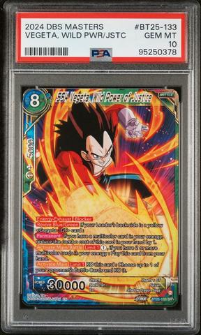 2024 Dragon Ball Super Card Game Masters Series 25 Legend Of