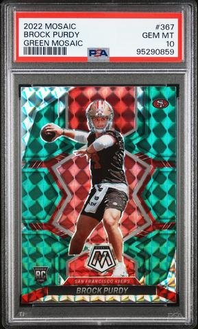 ドミニク ショボスライ Panini Mosaic RC PSA 10 2022 Panini Mosaic Desmond Ridder RC Silver PSA 10 Gem Mint Rookie