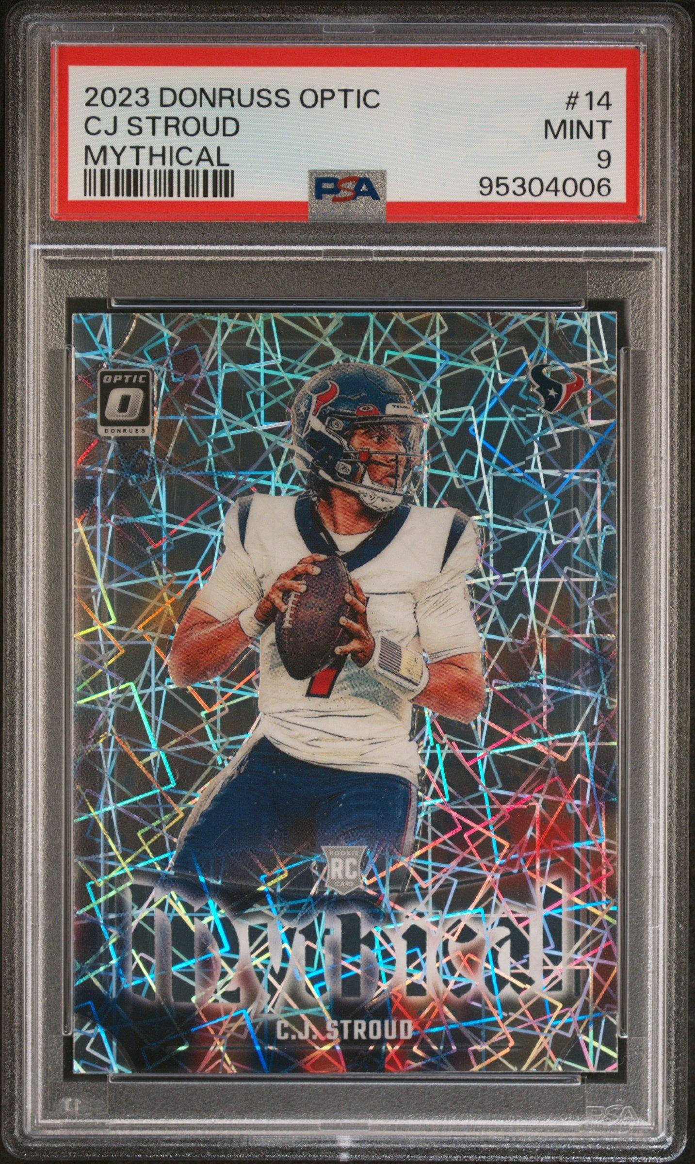 cj stroud graded rookie card ShopClimb  Trust Badges - Payment trust badges for sales conversion and  social proof