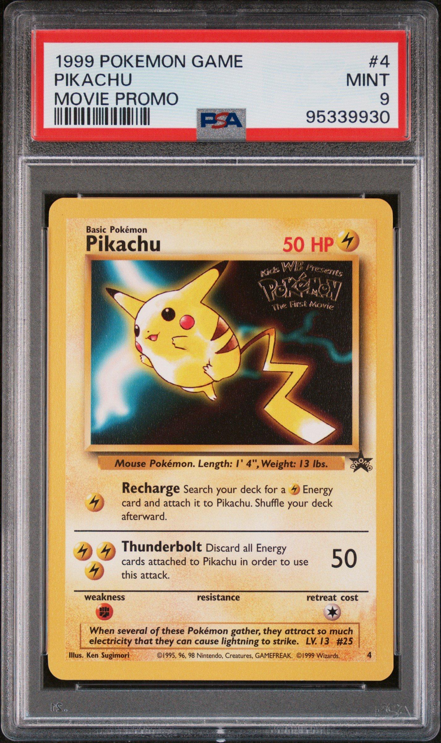 pokemon promo cards pikachu #4 Pokémon Card Game PROMO 200/SM-P main image 0