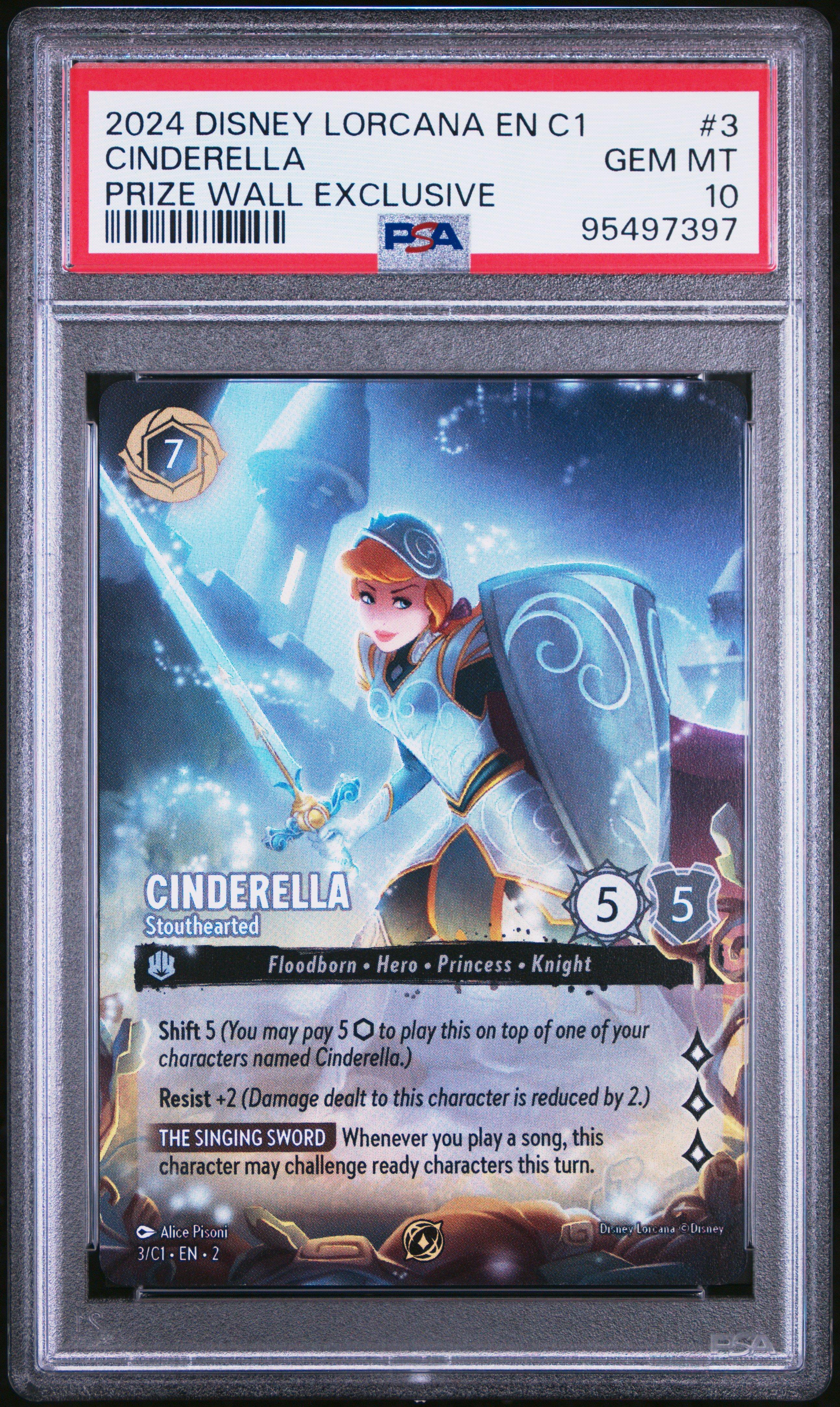 2024 Disney Lorcana En C1-lorcana Challenge Promo 3