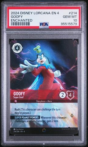 PSA10Disney Lorcana ハデス#205 Psa10Disney Lorcana Hades 205 | eBay