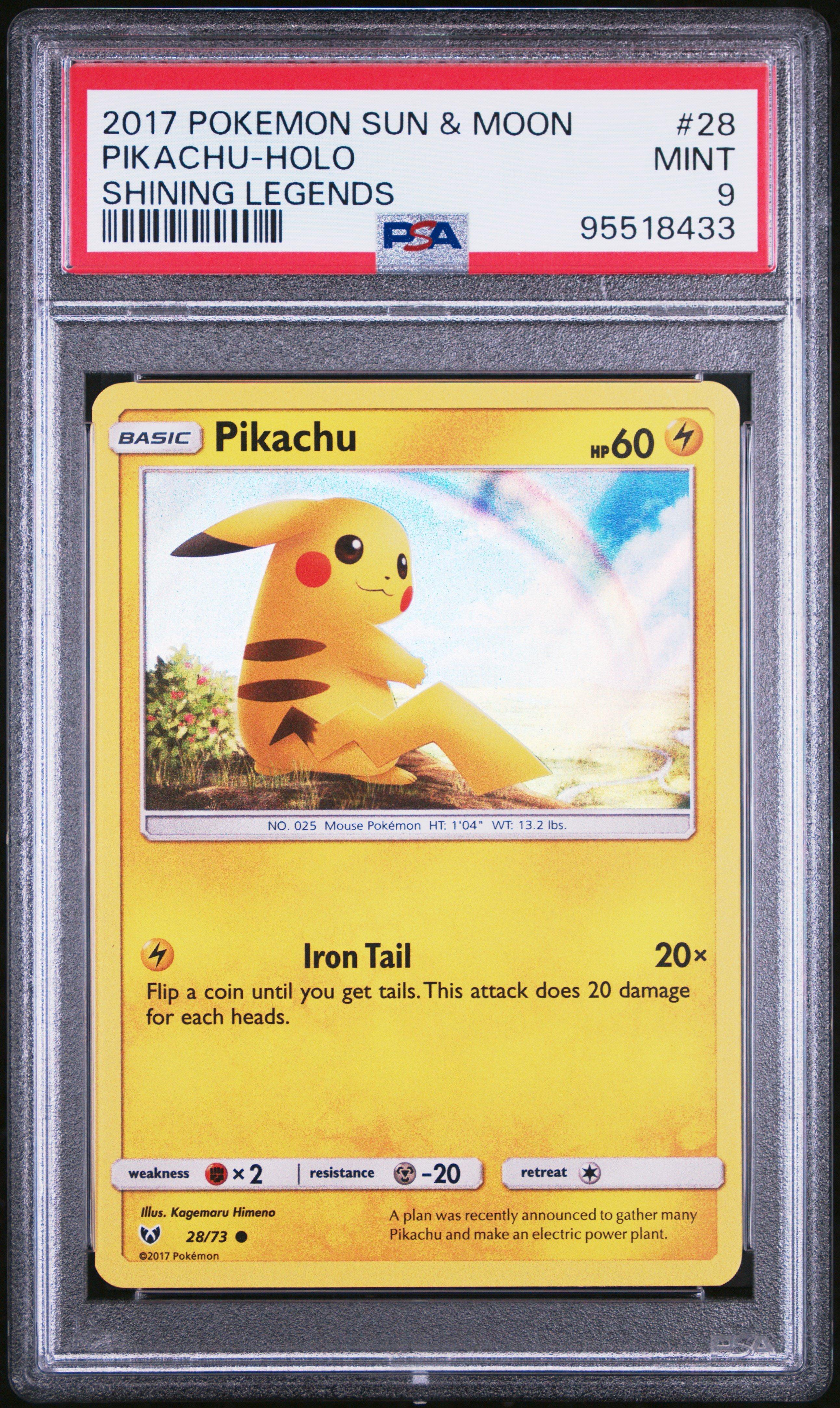 basic pikachu holographic card value Pikachu [Holo] #6 Prices | Pokemon McDonalds 2023