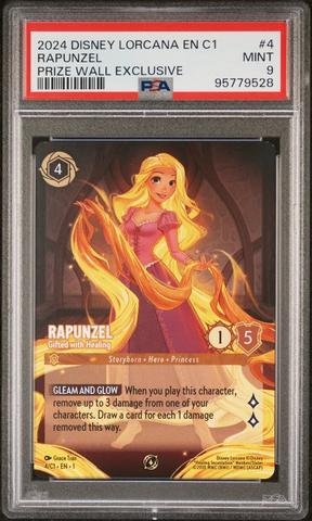 Graded Disney Lorcana Cards | GameStop